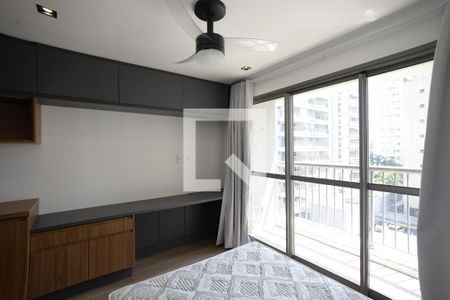 Studio de kitnet/studio para alugar com 1 quarto, 25m² em Ipiranga, São Paulo