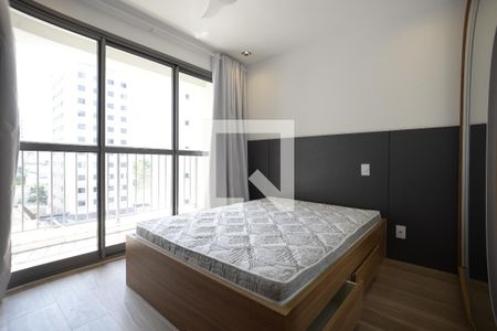 Studio de kitnet/studio para alugar com 1 quarto, 25m² em Ipiranga, São Paulo