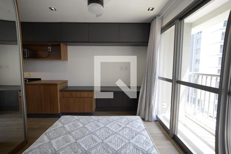 Studio de kitnet/studio para alugar com 1 quarto, 25m² em Ipiranga, São Paulo