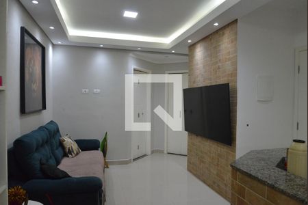 Apartamento à venda com 2 quartos, 44m² em Campestre, Santo André