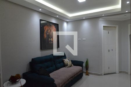 Apartamento à venda com 2 quartos, 44m² em Campestre, Santo André