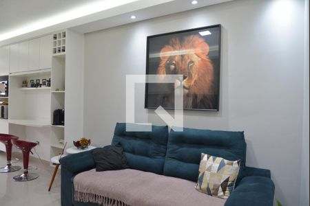 Apartamento à venda com 2 quartos, 44m² em Campestre, Santo André