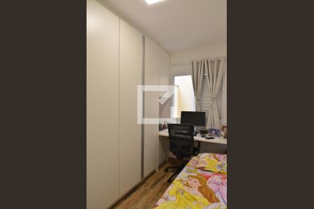 Quarto 2 de apartamento para alugar com 2 quartos, 44m² em Campestre, Santo André