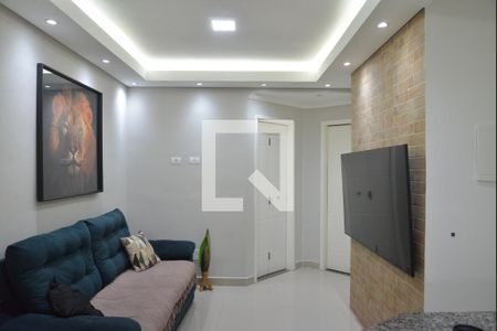 Apartamento à venda com 2 quartos, 44m² em Campestre, Santo André