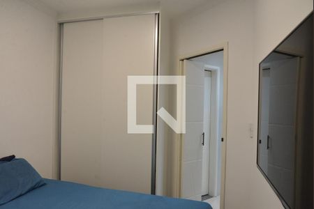 Apartamento à venda com 2 quartos, 44m² em Campestre, Santo André