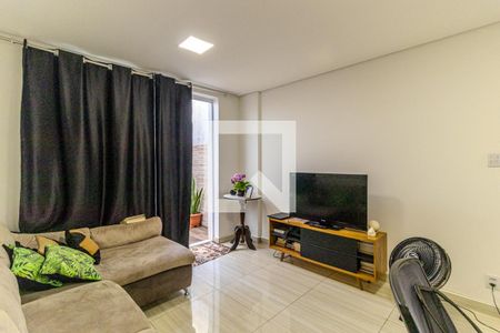 Sala de apartamento à venda com 1 quarto, 60m² em Consolação, São Paulo