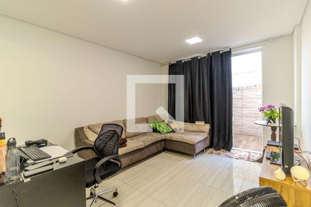 Sala de apartamento à venda com 1 quarto, 60m² em Consolação, São Paulo