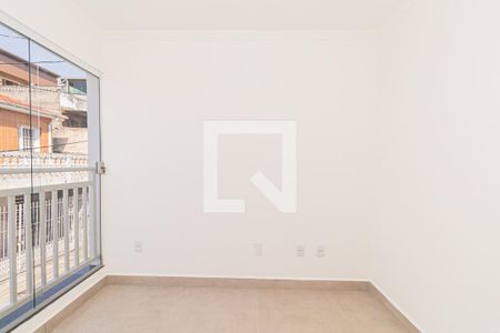 Quarto de apartamento à venda com 1 quarto, 34m² em Santa Teresinha, São Paulo