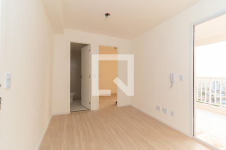 Sala/Cozinha de apartamento para alugar com 1 quarto, 32m² em Vila Curuçá Velha, São Paulo