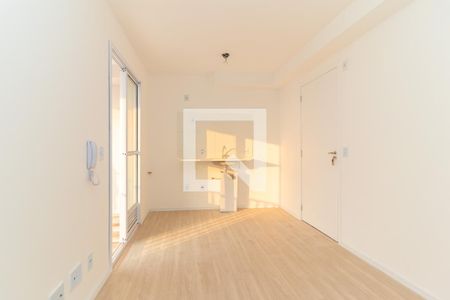 Sala/Cozinha de apartamento para alugar com 1 quarto, 32m² em Vila Curuçá Velha, São Paulo