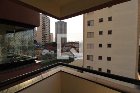 Sala - Varanda de apartamento à venda com 3 quartos, 63m² em Santana, São Paulo