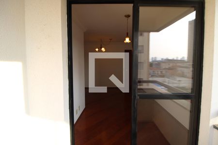 Sala - Varanda de apartamento à venda com 3 quartos, 63m² em Santana, São Paulo