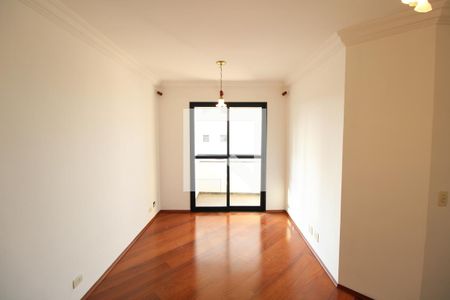 Sala de apartamento à venda com 3 quartos, 63m² em Santana, São Paulo