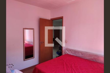 Quarto 2 de apartamento para alugar com 2 quartos, 44m² em Sapucaia Ii, Contagem