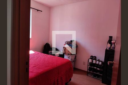 Quarto 2 de apartamento para alugar com 2 quartos, 44m² em Sapucaia Ii, Contagem