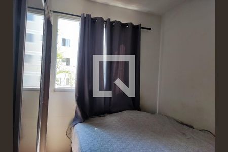 Quarto 1 de apartamento para alugar com 2 quartos, 44m² em Sapucaia Ii, Contagem