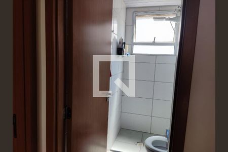 Apartamento à venda com 2 quartos, 44m² em Sapucaia Ii, Contagem