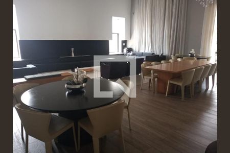 Foto 02 de apartamento à venda com 1 quarto, 40m² em Vila Mariana, São Paulo