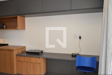 Studio de kitnet/studio para alugar com 1 quarto, 25m² em Ipiranga, São Paulo