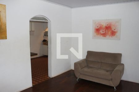 Sala de casa à venda com 2 quartos, 110m² em Santa Paula, São Caetano do Sul