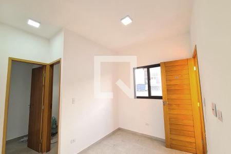 Sala ; Cozinha e Área de serviço de apartamento à venda com 2 quartos, 45m² em Vila California, São Paulo