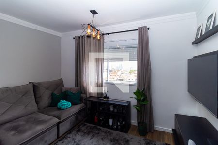 Studio à venda com 28m², 1 quarto e 1 vagaSala