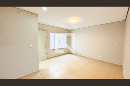 Sala - Sala de Jantar de casa para alugar com 2 quartos, 116m² em Vila Humaita, Santo André