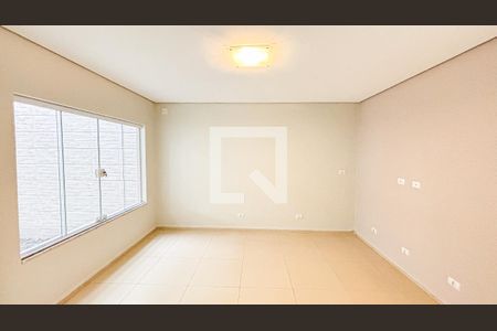 Sala - Sala de Jantar de casa para alugar com 2 quartos, 116m² em Vila Humaita, Santo André