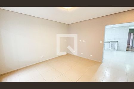 Sala - Sala de Jantar de casa para alugar com 2 quartos, 116m² em Vila Humaita, Santo André