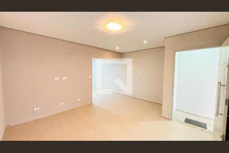 Sala - Sala de Jantar de casa para alugar com 2 quartos, 116m² em Vila Humaita, Santo André