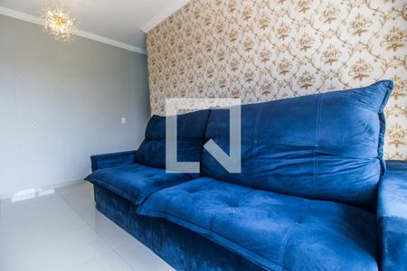 Sala de TV de apartamento para alugar com 2 quartos, 60m² em Jardim Tupanci, Barueri