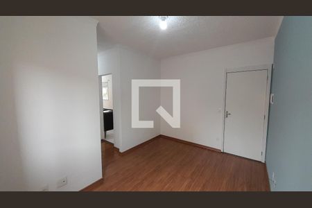 Sala de apartamento para alugar com 2 quartos, 45m² em Petrópolis, Cotia