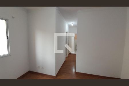 Sala de apartamento para alugar com 2 quartos, 45m² em Petrópolis, Cotia