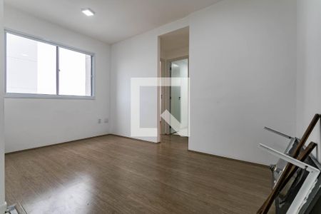 Sala de apartamento para alugar com 2 quartos, 41m² em Vila Nova Cintra, Mogi das Cruzes