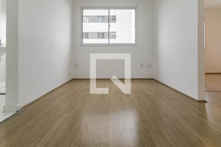 Sala de apartamento para alugar com 2 quartos, 41m² em Vila Nova Cintra, Mogi das Cruzes