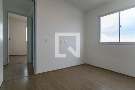 Quarto 1  de apartamento para alugar com 2 quartos, 41m² em Vila Nova Cintra, Mogi das Cruzes