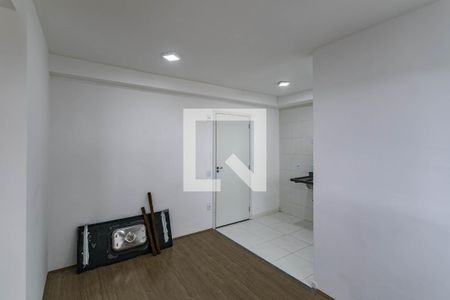 Sala de apartamento para alugar com 2 quartos, 41m² em Vila Nova Cintra, Mogi das Cruzes