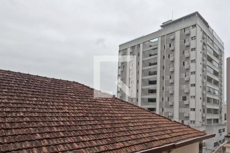 Vista do Quarto 1 de apartamento para alugar com 3 quartos, 120m² em Marapé, Santos