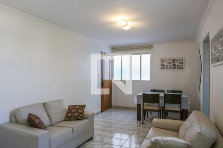 Sala de apartamento para alugar com 2 quartos, 79m² em Vila Leopoldina, São Paulo