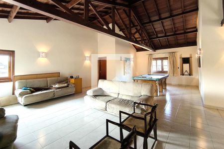 Casa de condomínio à venda com 1000m², 4 quartos e 4 vagas Casa de condomínio à venda com 1000m², 4 quartos e 4 vagasSala 3