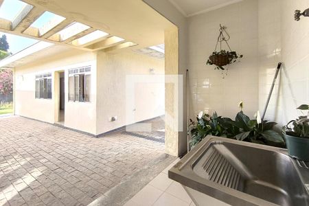 Casa de condomínio à venda com 1000m², 4 quartos e 4 vagas Casa de condomínio à venda com 1000m², 4 quartos e 4 vagasÁrea de Serviço