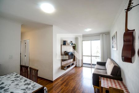 Sala de apartamento à venda com 3 quartos, 69m² em Vila Matilde, São Paulo