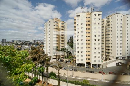 Vista da varanda de apartamento à venda com 3 quartos, 69m² em Vila Matilde, São Paulo