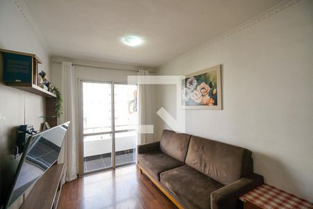 Sala de apartamento à venda com 3 quartos, 69m² em Vila Matilde, São Paulo