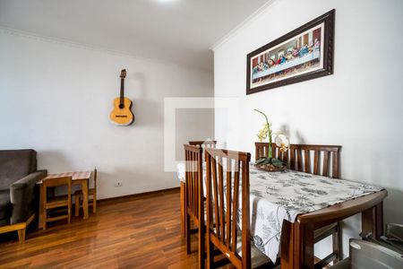 Sala de apartamento à venda com 3 quartos, 69m² em Vila Matilde, São Paulo