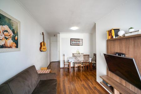 Sala de apartamento à venda com 3 quartos, 69m² em Vila Matilde, São Paulo