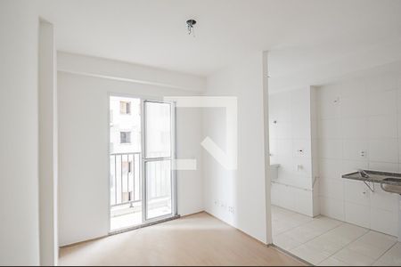 Apartamento à venda com 42m², 2 quartos e 1 vagaSala