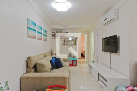 Sala de apartamento à venda com 2 quartos, 68m² em Nossa Senhora do O, São Paulo