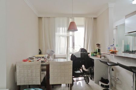 Sala de apartamento à venda com 2 quartos, 68m² em Nossa Senhora do O, São Paulo