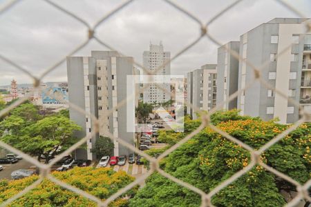 Vista Varanda Sala  de apartamento à venda com 2 quartos, 68m² em Nossa Senhora do O, São Paulo